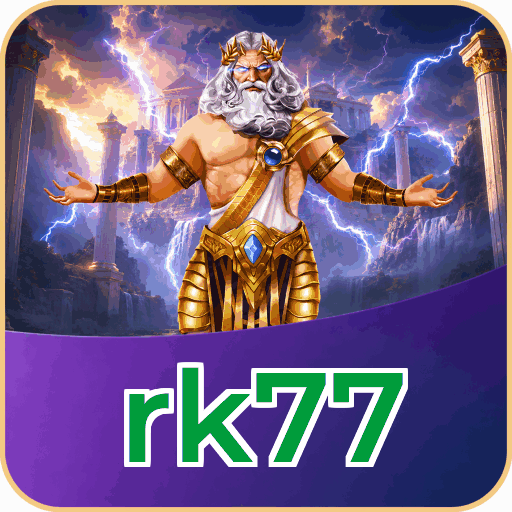 Tampilan antarmuka rk77 APK v4.7.5 saat pengujian performa dan keamanan di perangkat Android